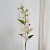 Artificial Lily of The Valley Flower Faux Bell Flower Wedding Bouquet for DIY Bridal Bouquet Floral Arrangement Home Garden Decor
