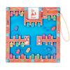 CPC Magnetic Letter Matching Maze: Kids' Educational Wooden Sorting Puzzle