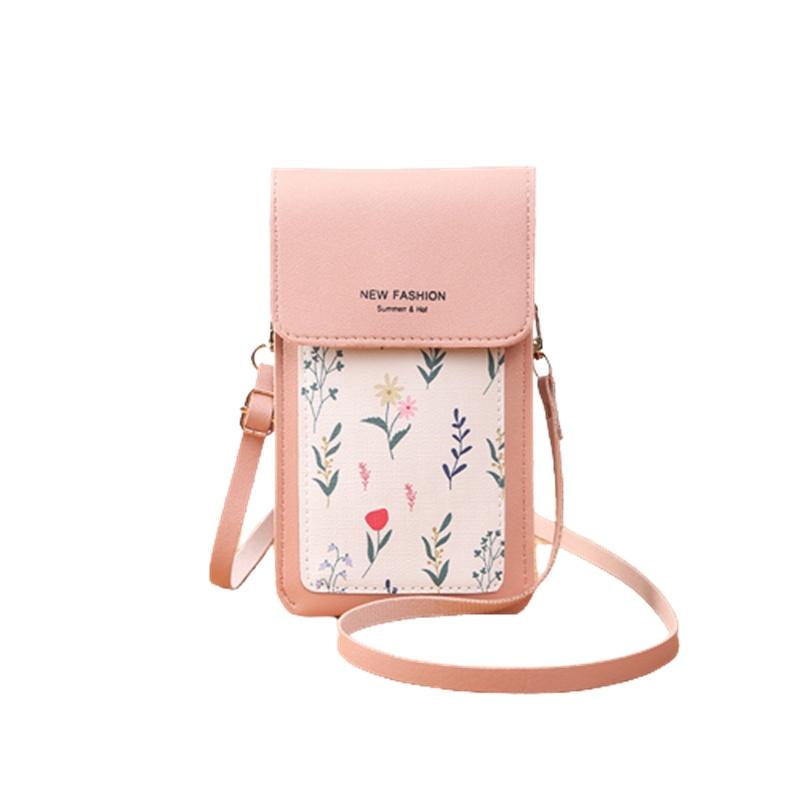 2023 New Touch Screen Phone Bag For Girls Small And Compact With Cute Prints
