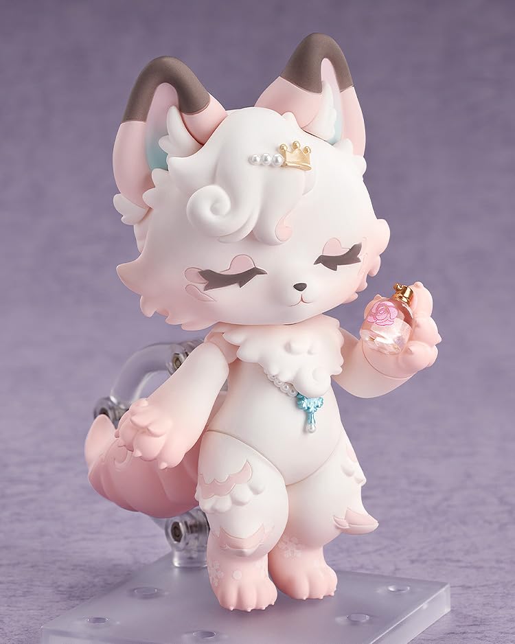 Good Smile Company Nendoroid Fluffy Land Dyana Non-Scale Painted Movable Figure