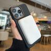 Magnetic Leather Phone Case For iPhone 15 14 13 12 11 16 17 Pro Max Plus Air X XR XS MAX Magsafe Wireless Charge Protector Cover