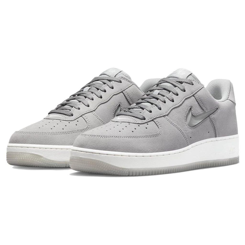 Nike Air Force 1 '07 Low Color Of The Month Jewel Light Smoke Grey DV0785-003