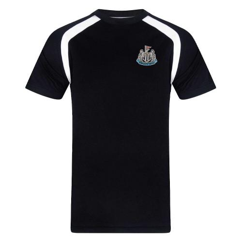 Newcastle United FC Men's Bruno 39 Polyester T-Shirt