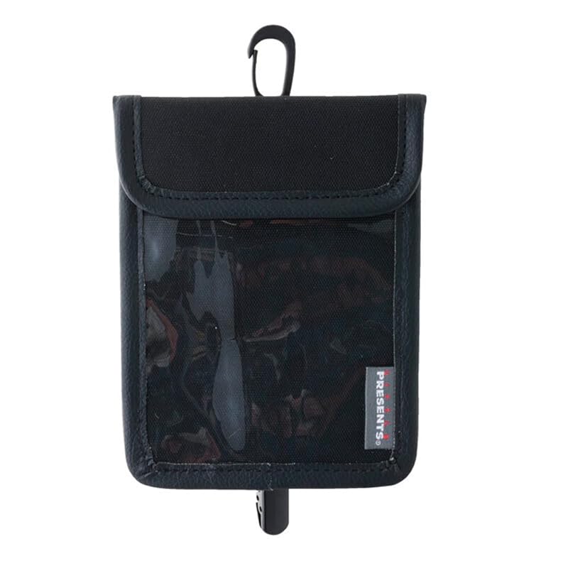 

Little Presents (LITTLE) PRESENTS) license holder AC-159 black