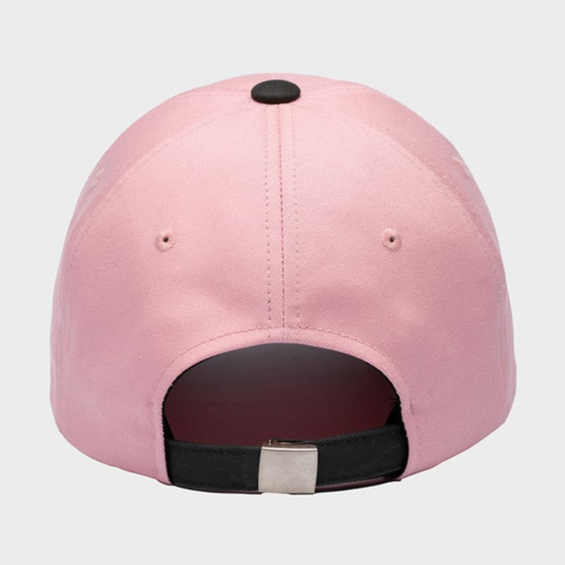 RECLOW REC BIG LOGO BALLCAP PINK