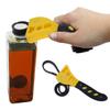 2x Adjustable Strap Wrench Set Hand Tool for Oil Filter for Auto Car Truck Boat