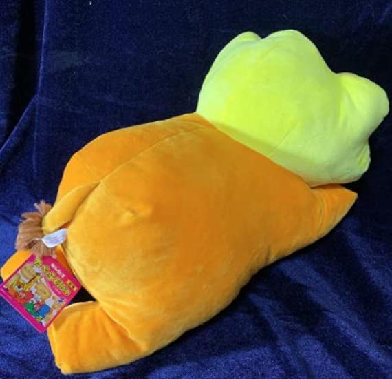 SK Japan Character Fancy Division Characterfancy Tabekko Animals Lying Down Big Plush Toy Lion (skjapan Section)