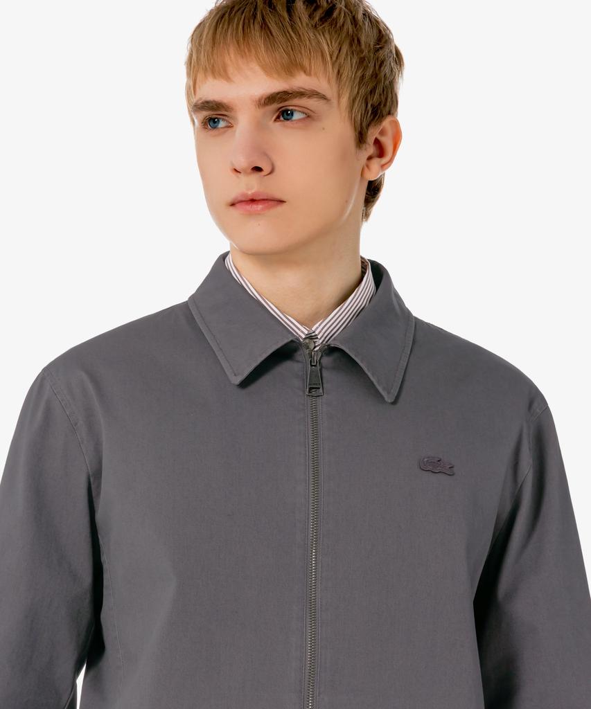 Lacoste Men'S Shirt-Style Outerwear Bh706E-56G S5T