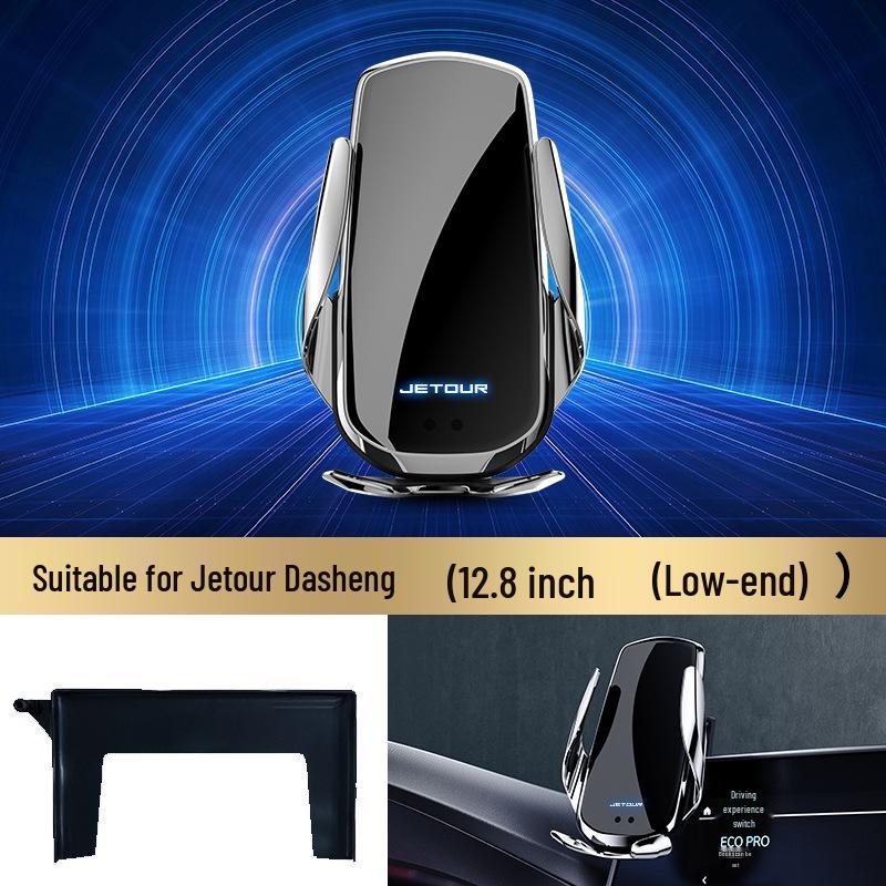 Jetour Dasheng Kabellose Lade-Handyhalterung und Ständer für Autonavigation