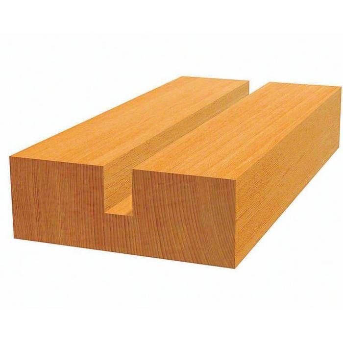 Bosch 2 608 628 391 Fraise 8 mm 22 x 25 x 56 mm