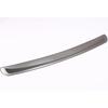 For VW Volkswagen Golf7 Golf 7 2014 2015 2016 2017 2018 Car Outside Rear Bumper Tailgate Pedal Strip Trim Plate Threshold Frame