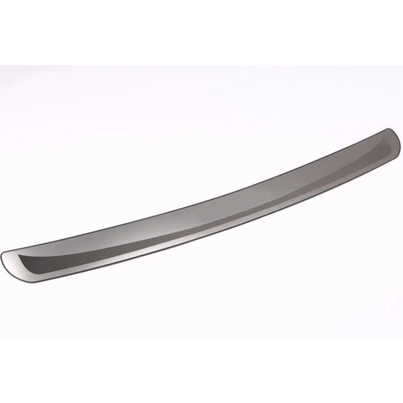 For VW Volkswagen Golf7 Golf 7 2014 2015 2016 2017 2018 Car Outside Rear Bumper Tailgate Pedal Strip Trim Plate Threshold Frame
