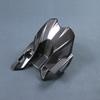 Kawasaki Z800 Carbon Fiber Rear Fender Shell & Chain Cover