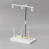 Storage Rack Sewing Machine Three Thread Rack Tool Storage Embroidery Thread Rack Manual Sewing DIY Storage Rack