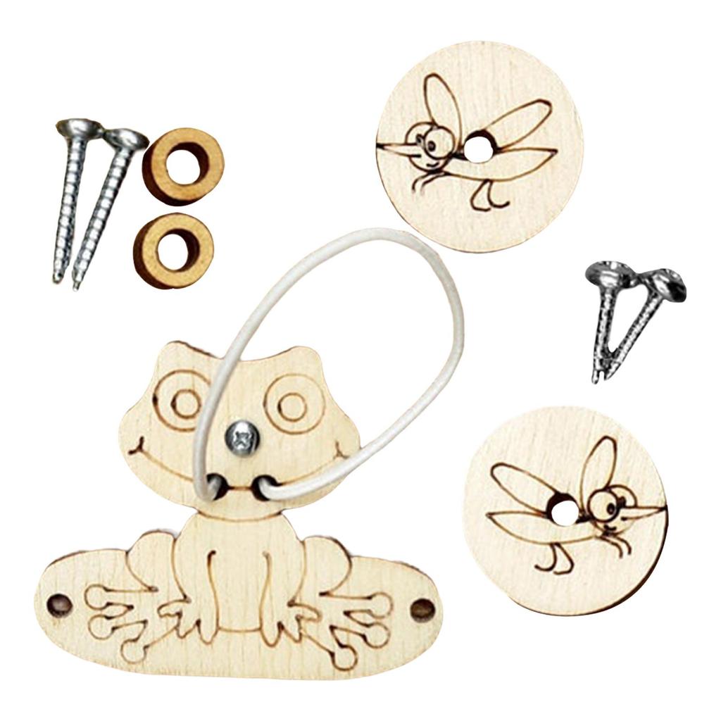  Busy Board DIY Accessories Educational Toys Material Basic Skill For Preschool Baby Early Education Toys