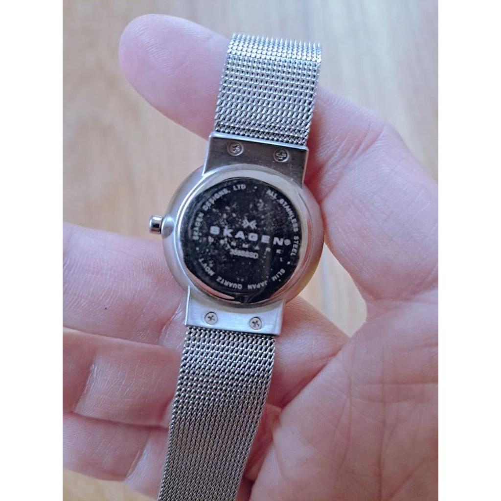Used Skagen Ladies Watch 358SSSD SKAGEN