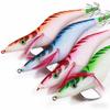 Bionic Luminous Noise Wood Shrimp3.5No.13.5CM19.8GFake Bait Box Lure Squid Bait Fishing Bait Fishing Gear