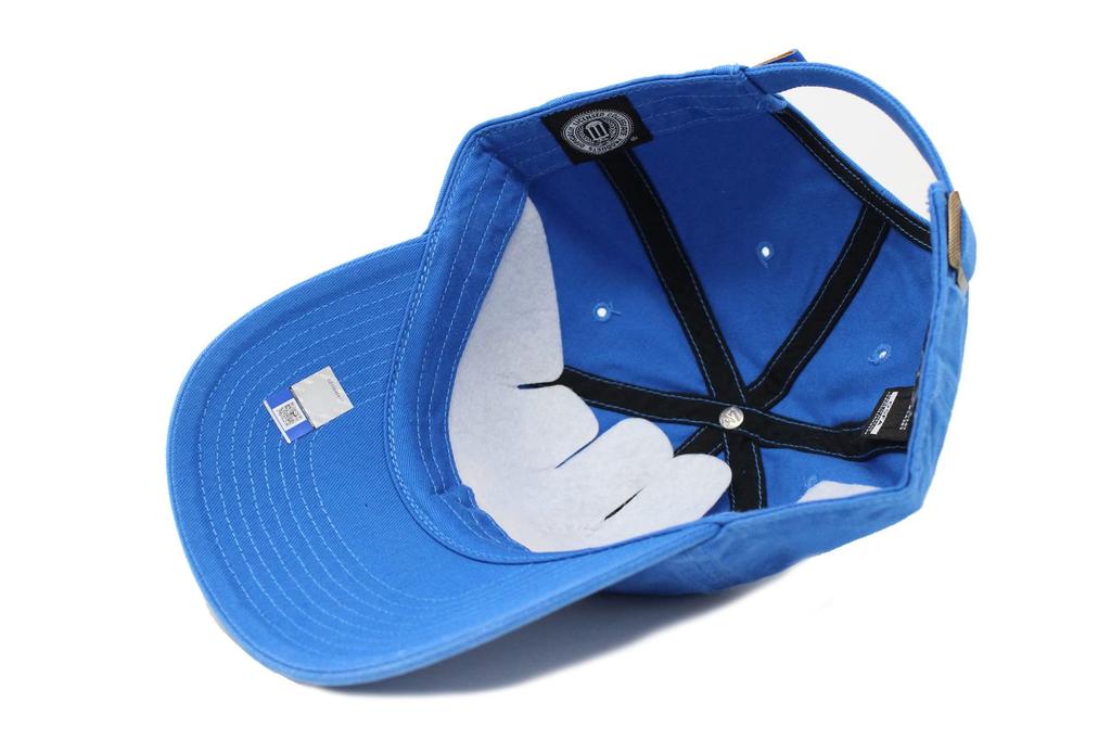 47 Brand 47 Clean Up Cap, UCLA, University of California, Los Angeles, NCAA College, Free Size