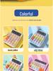 Dopamine Mechanical Keyboard with Voice Calculator - High Value for Office or Student Use