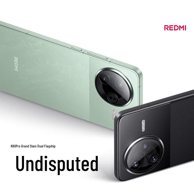 Xiaomi Redmi K80 Pro 5G Smartphone (CN version)