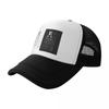 Punk Snellen Chart Eye Test Baseball Cap for Unisex Women Breathable Optometrist Optician Trucker Hat Sun Protection Snapback Caps
