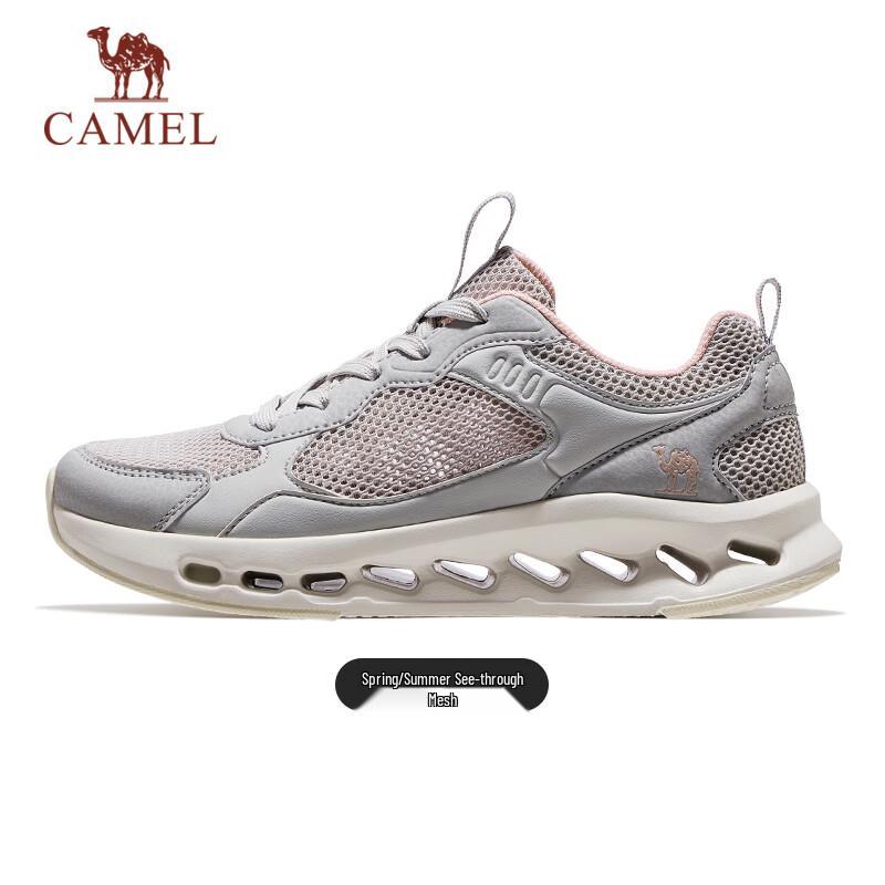 CAMEL Mesh Breathable Lightweight Sport & Casual Shoes EU 38