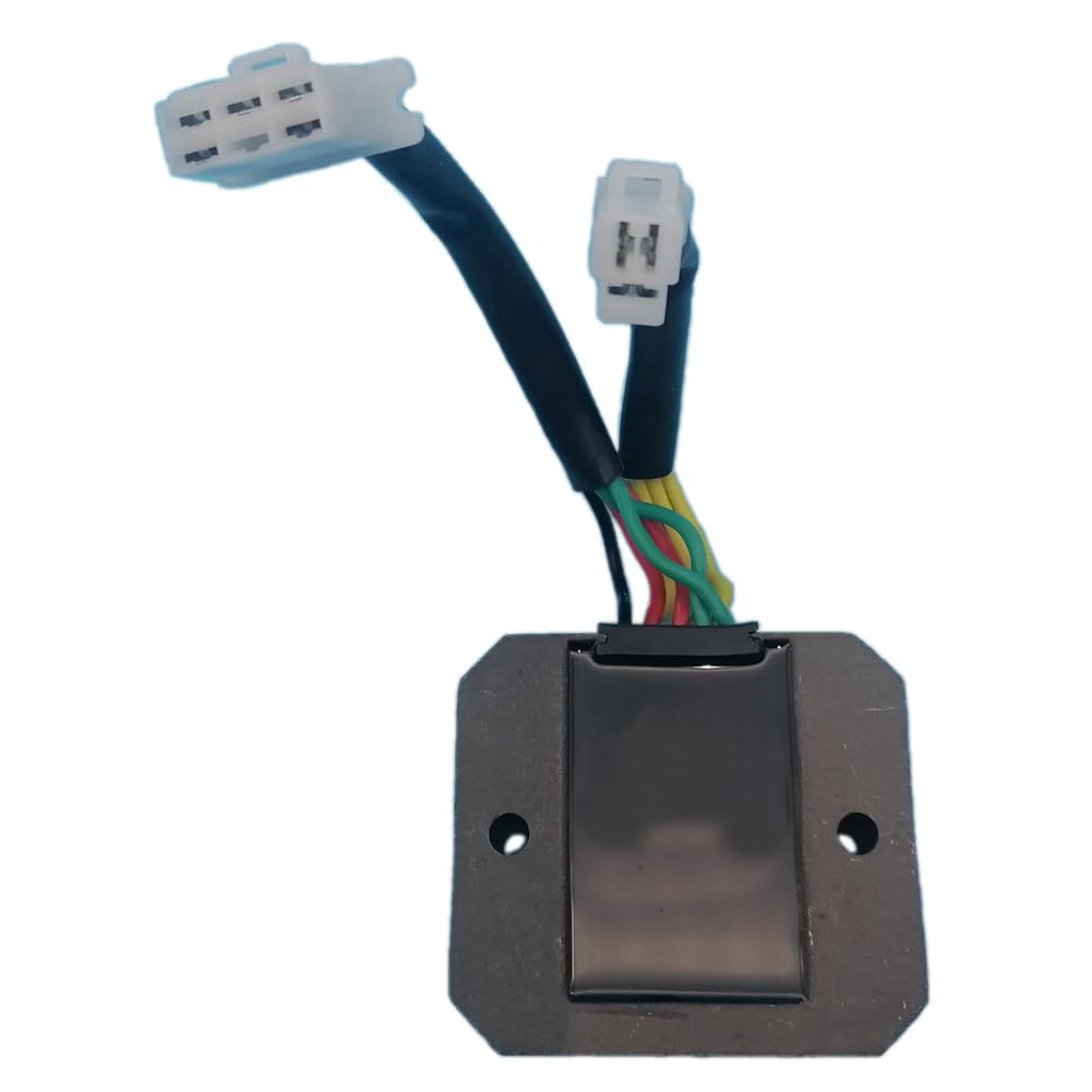 Tuzliufi Voltage Regulator Rectifier Honda Interceptor 750 VF750F Saber 700 Elite 250 CH250 CH