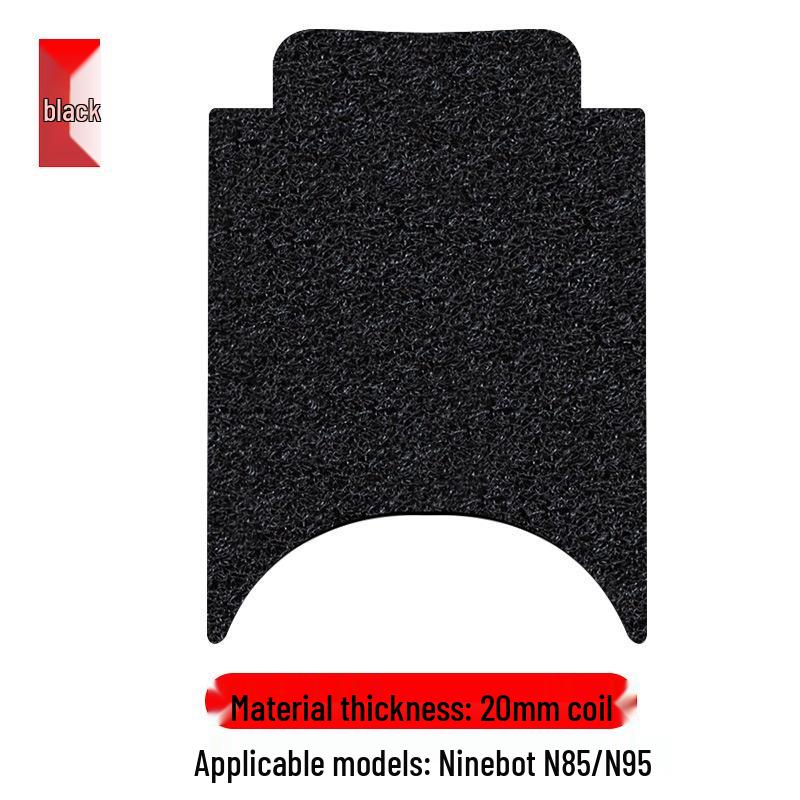 Silk Ring Floor Mats for N Series Electric Vehicles: Models N85C, 95C, 70C, 75N, 80C, 90C, 100.