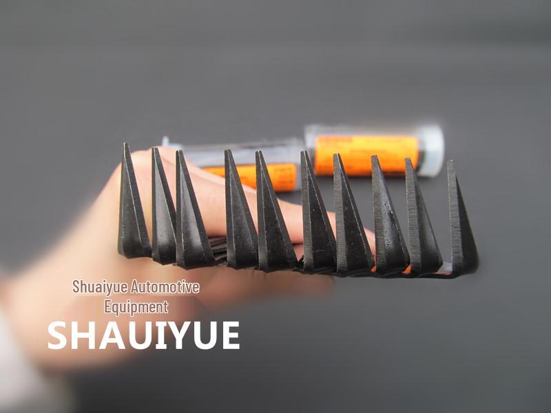 Amerikanisches Auto-Glas-Abziehwerkzeug für die Entfernung und Montage von Windschutzscheiben