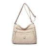 Retro Mode Einzel-Schulter Crossbody Tasche, Einfache Mama Tasche, Einzel-Schultertasche