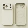 TPU Shockproof Cover For iPhone 17 16 Pro Max For iPhone 17Air 16 15 14 13 Plus Case Liquid Silicone Original TPU Magsafe Case