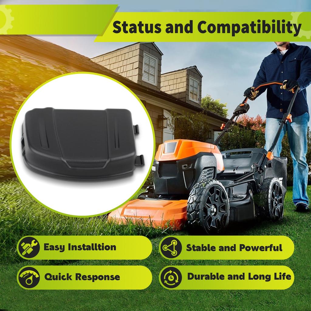 Air Cleaner Cover Lawn Mower Replacement Parts for  594106