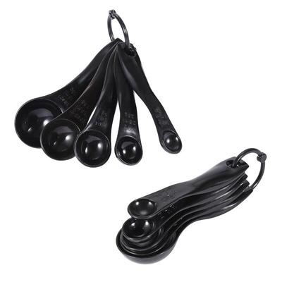 Plastic Measuring Spoon Set