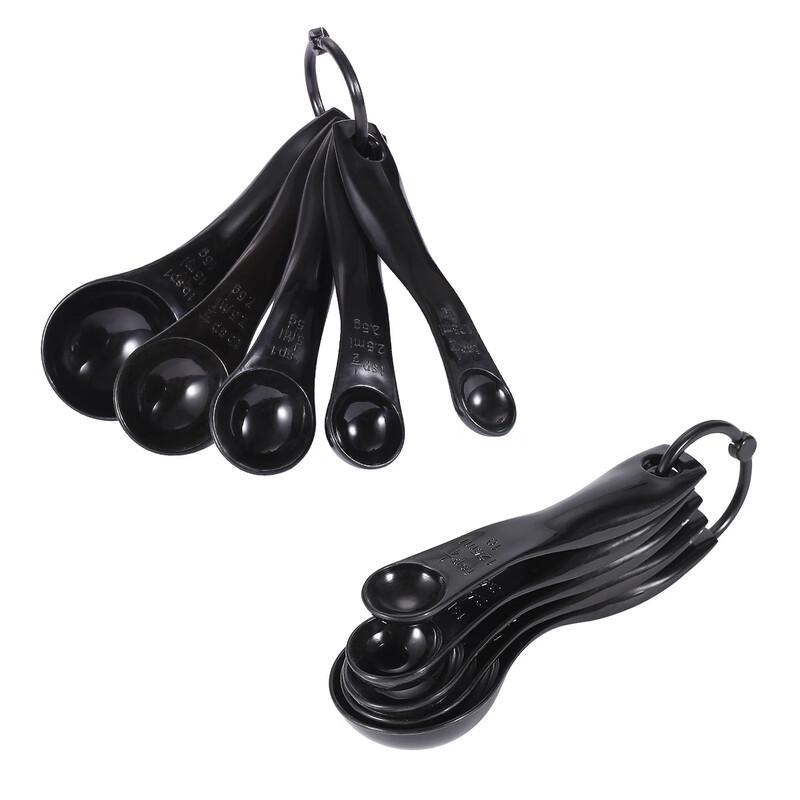 Plastic Measuring Spoon Set