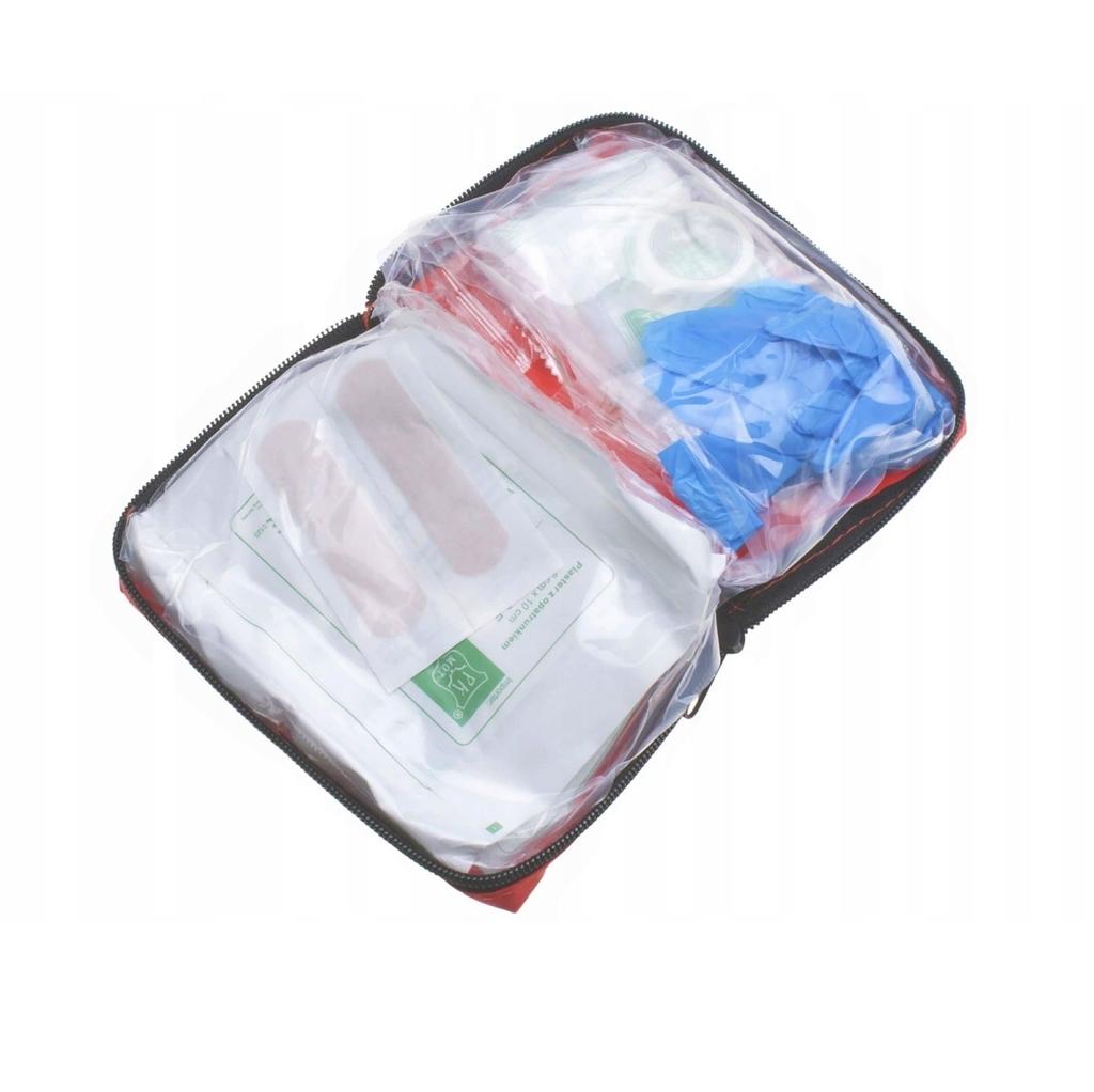 First Aid Kit for Cars, Bicycles, Motorcycles, Etc
