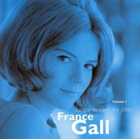 

CD FRANCE GALL - Laisse tomber les filles vol 1 8492972 Polydor 1992 Japan Rock Used