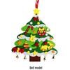 Anvelo Christmas DIY 3D Felt Christmas Tree