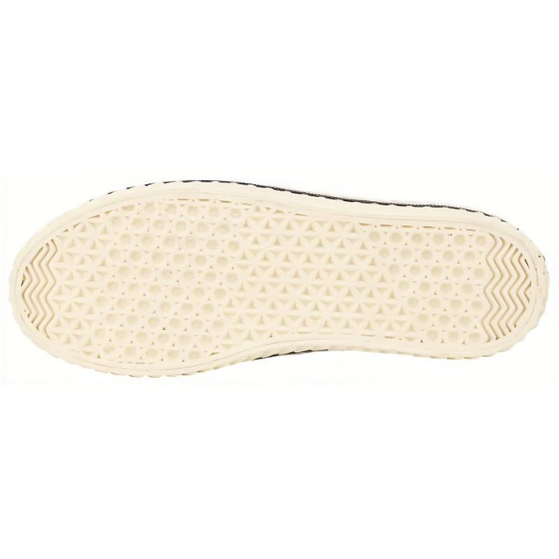 MLB Playball Origin Slip Resistant, Abrasion Resistant, Breathable, Lightweight Low top Canvas Shoes Unisex White Sneakers 32SHP1911-50W