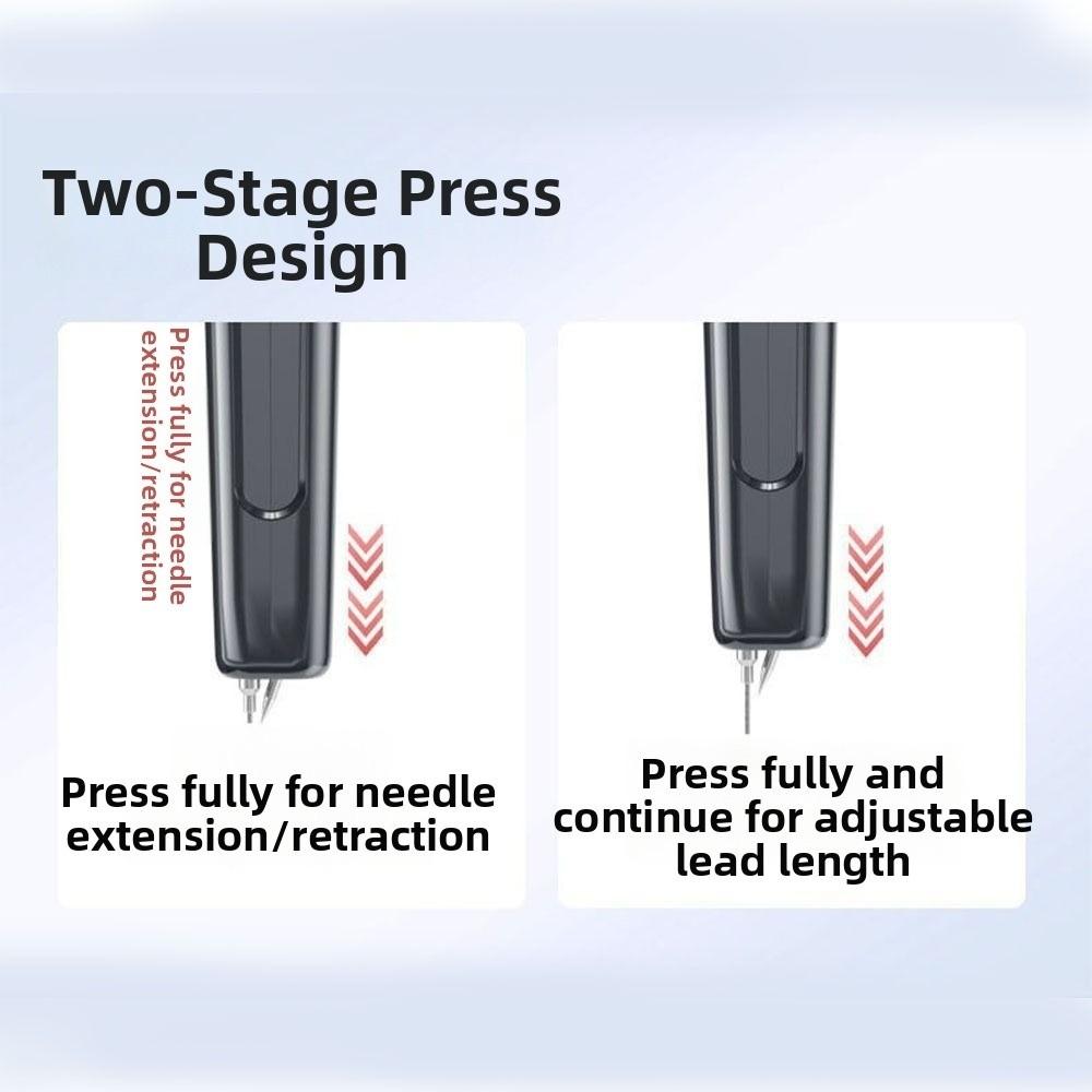 Digitale Radius Display Cirkel Tekenmalplaat Precisie Druk Kompas Liniaal Basisschool Examens