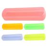 Portable Toothpaste Toothbrush Protect Holder Case Travel Camping Storage Box Protect Toothbrush Toothpaste from Dirt and Damage