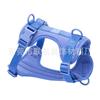 Adjustable No-Pull Dog Harness With Soft Cotton Padding Escape-Proof Chest Strap Small To Large Dogs