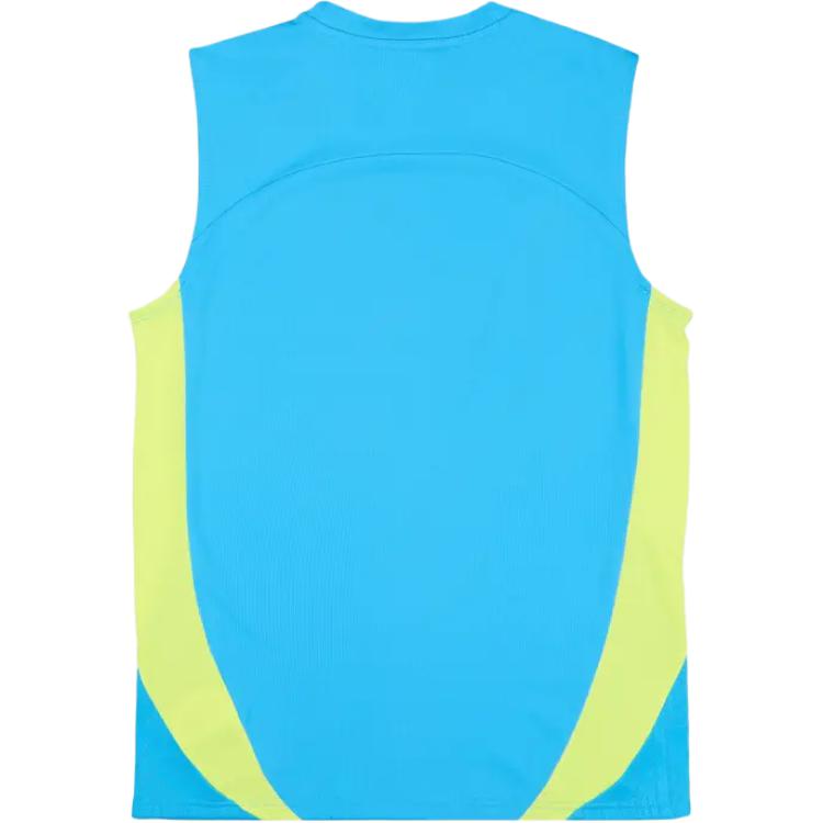 Puma Manchester City 2024-25 Season Fashion Soft Sleeveless Sports Vest Men tops 777551-11