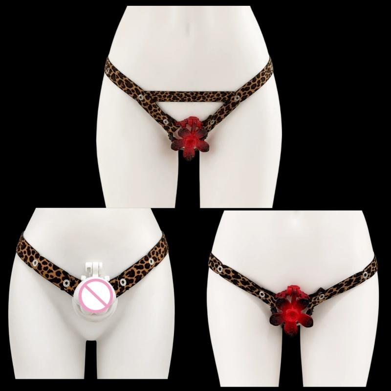 2026 New Male Chastity Cage Anti-off Device Elastic Band Auxiliary Belt ONLY Adjustable Ring Rope Les Scrotum Rings Sex Toys 18+