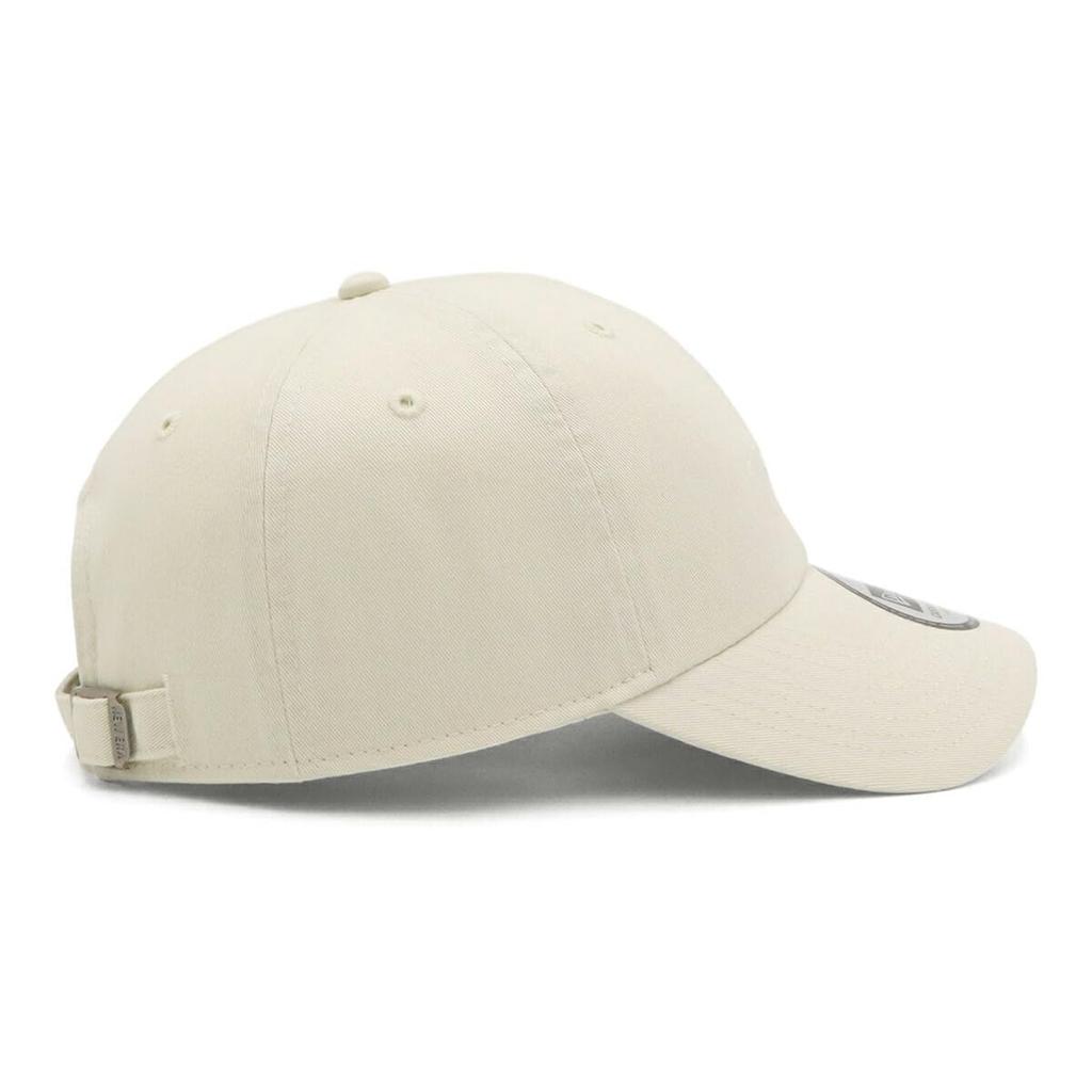 New Era Casual Classic Handwritten Logo ONSPOTZ Casual Classic Washed Handwritten Logo Cap, Exclusive, Taupe, Free, Cotton,