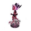 Anime Figure Acrylic Stand Model Plate Alastor Fizzarolli Angel Desk Decor Standing Sign Game Fans Gift Ornaments Stand Model