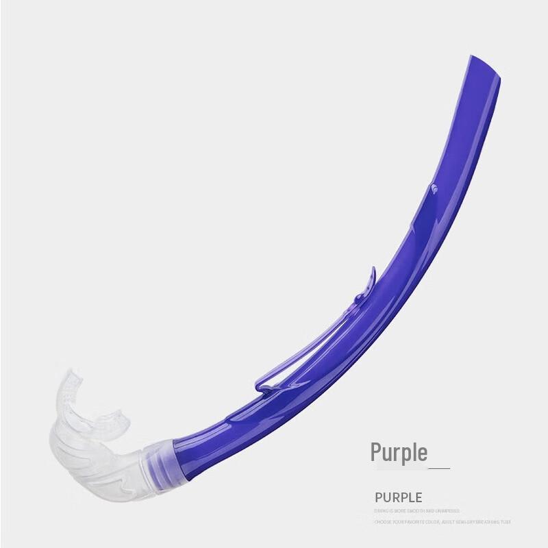 Alliance Envoy Foldable Adult Snorkel