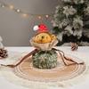 Christmas Gift Bag Christmas Eve Portable Apple Bag Candy Bag Safe Fruit Packaging Box Small Gift Bag