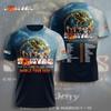 Neues Klassisches Scorpions Rockband 3D Druck T-Shirts Herren Damen Hip Hop Kurzarm T-Shirt Sommer Übergroß Streetwear Oberteile