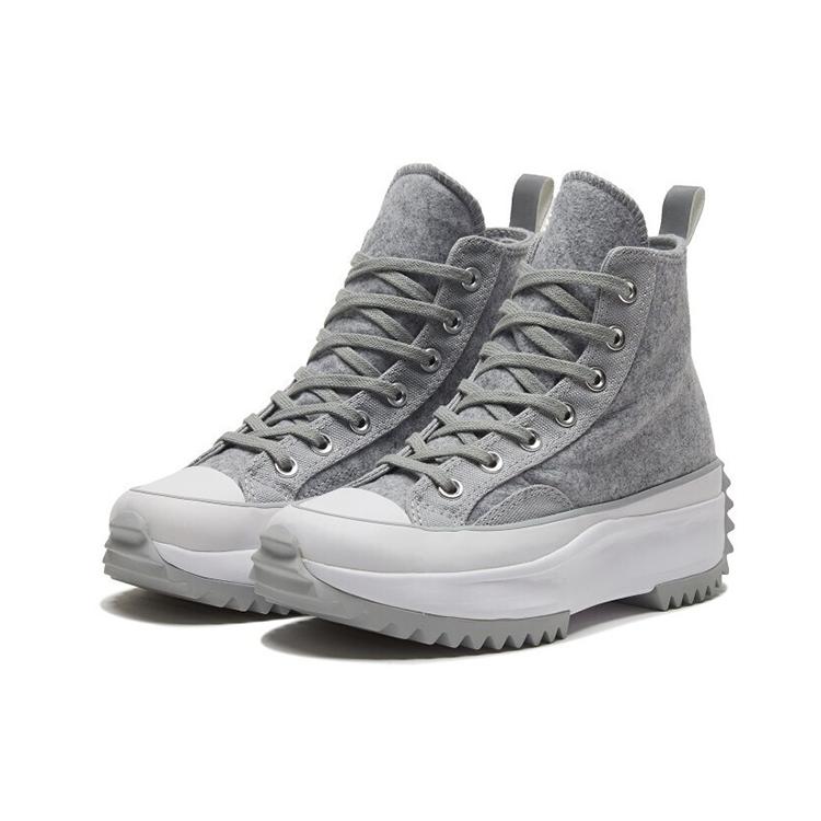 Run Star Converse Hike High 'Black Ice - Ash Stone' 169438C