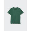 Uniqlo Airism CoTTon Crew Neck T  shorT Sleeve 